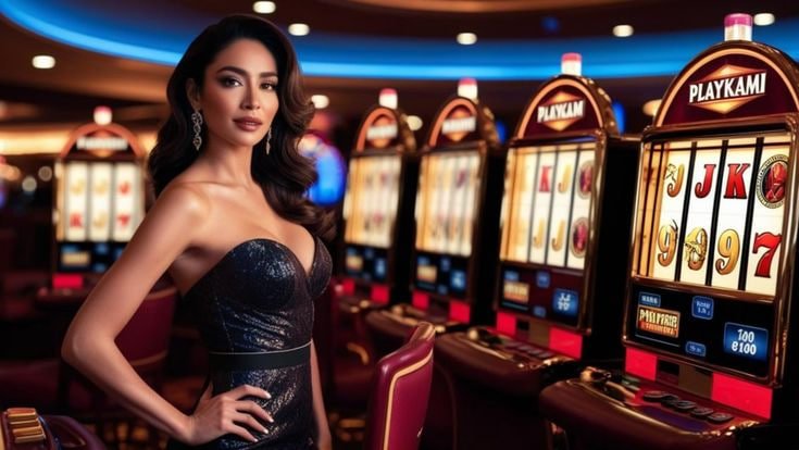 618jackpot mobile app မှတဆင့် ငွေသွင်းနှင့် ငွေထုတ် ပြုလုပ်နေသောမြင်ကွင်း