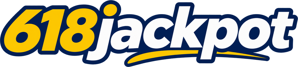 618jackpot Logo